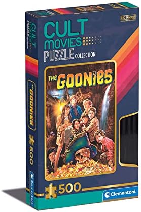 - 35115-500 Parça Cult Movies Yetişkin Puzzle - The Goonies