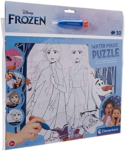 Alternative view of - 22705-30 Parça Water Frame Puzzle - 2