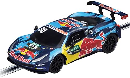 Carrera GO Ferrari 488 GT3 Red Bull AF Corse