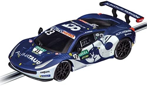 Alternative view of Carrera GO Ferrari 488 GT3 AlphaTauri AF Corse
