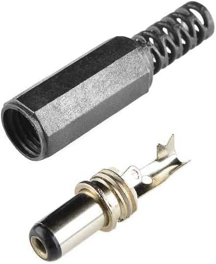 Alternative view of Erkek Kablo Tipi Power Soketi DC Barrel Male