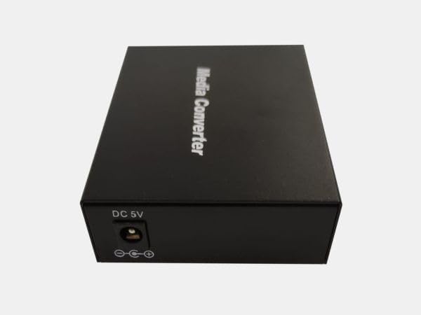 Alternative view of LONGLINE SFP TO SFP MEDIA CONVERTER 1000M