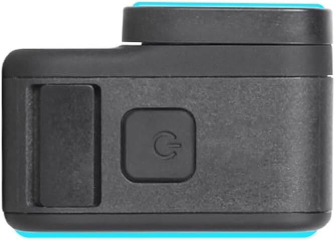 Hero 9 Temperli Cam Ekran Koruyucu, Hero 9, 10, 11, 12 ile Uyumlu