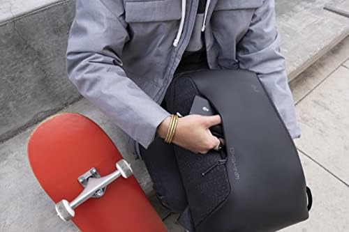 Alternative view of Alienware Horizon Slim Sırt Çantası - AW323P GalaxyWeave Siyah