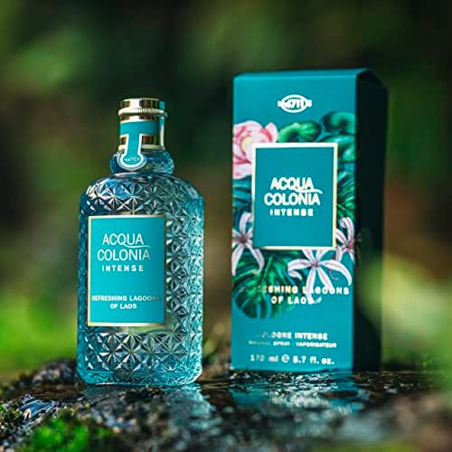 4711 Acqua Colonia Intense Refreshing Lagoons Of Laos EDC 50 ml Kadın Parfümü