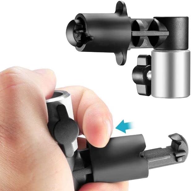Alternative view of Reflektör Tutucu Klips, Reflector Holder