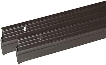 Alternative view of Frost B59/36H Premium Alüminyum ve Kapı Süpürgesi 1-5/8" x 91,44 cm, Kahverengi - 2'li Paket