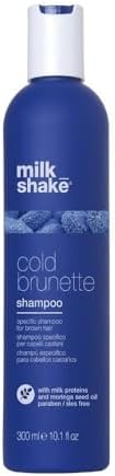 Alternative view of Shake milk_shake Cold Brunette Kahverengi Saçlar için Şampuan 300 ml