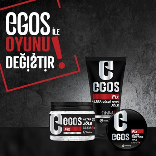 Egos Jöle Ultra Güçlü Tutuş 250 ml