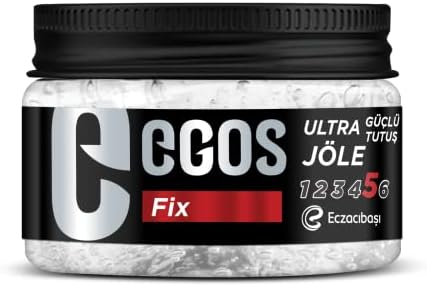 Alternative view of Egos Jöle Ultra Güçlü Tutuş 250 ml
