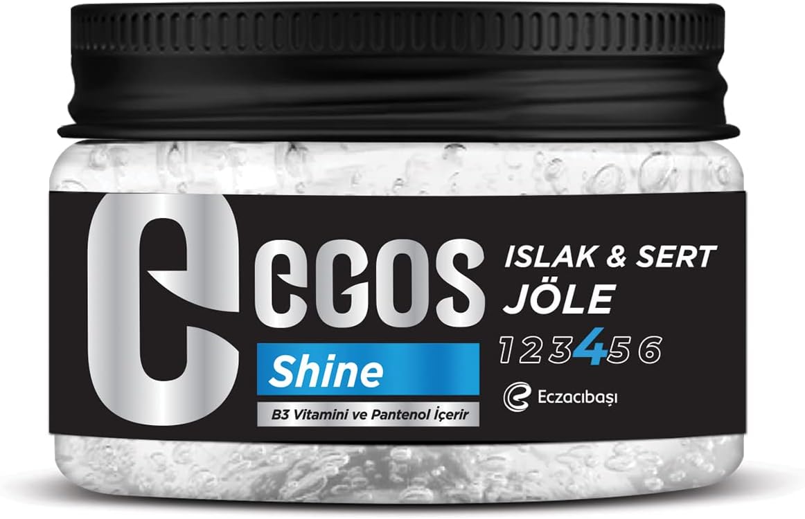 Egos Jöle Islak Sert 250 ml