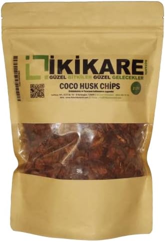 Alternative view of Coco Husk Chips (Hediyeli)