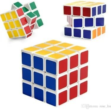Zeka Küpü - Rubik Küp - 3 X 3 Akıl Küpü