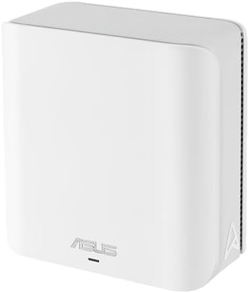ZenWiFi BD4 BE3600 WiFi7 Dual-Band Kablosuz Mesh Sistemi (Beyaz, Üçlü Paket)