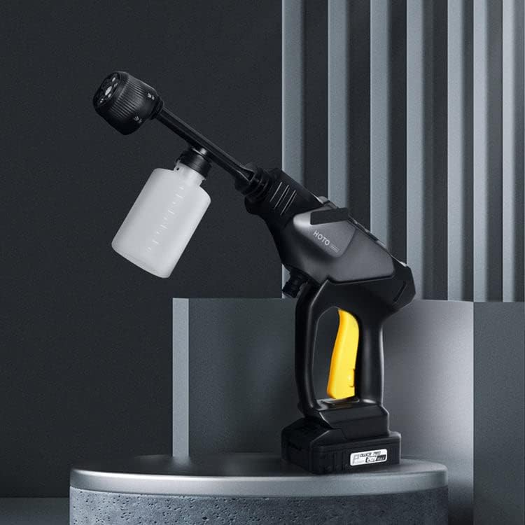 Kablosuz Yüksek Basınçlı Yıkama Makinesi QWXCJ001