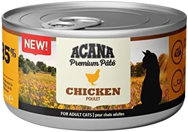 Alternative view of Acana Premium Pate (Ezme) Konserve Yaş Kedi Maması, Tavuklu, 85 gr