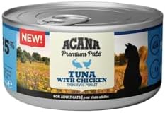 Alternative view of Acana Premium Pate (Ezme) Konserve Yaş Kedi Maması, Balıklı ve Tavuklu, 85 gr