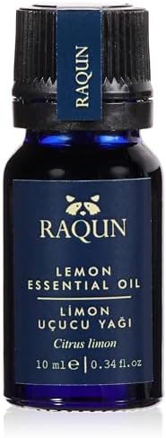 Limon Uçucu Yağı 10ml%100 Saf ve Doğal