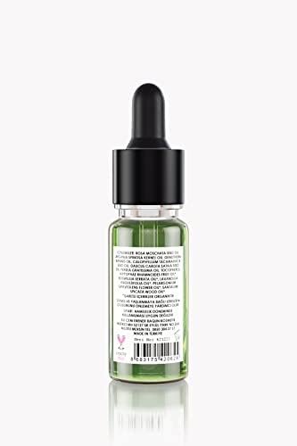 Aydınlatıcı & Renk Tonu Eşitleyici Bakım Serumu 10 ml %100 Doğal İçerik