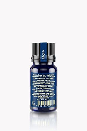 Biberiye Uçucu Yağı 10ml%100 Saf ve Doğal İçerik