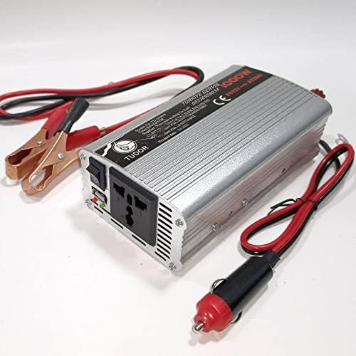 Alternative view of 600W inverter Dönüştürücü Araç İçi Fiş Dönüştürücü 1410