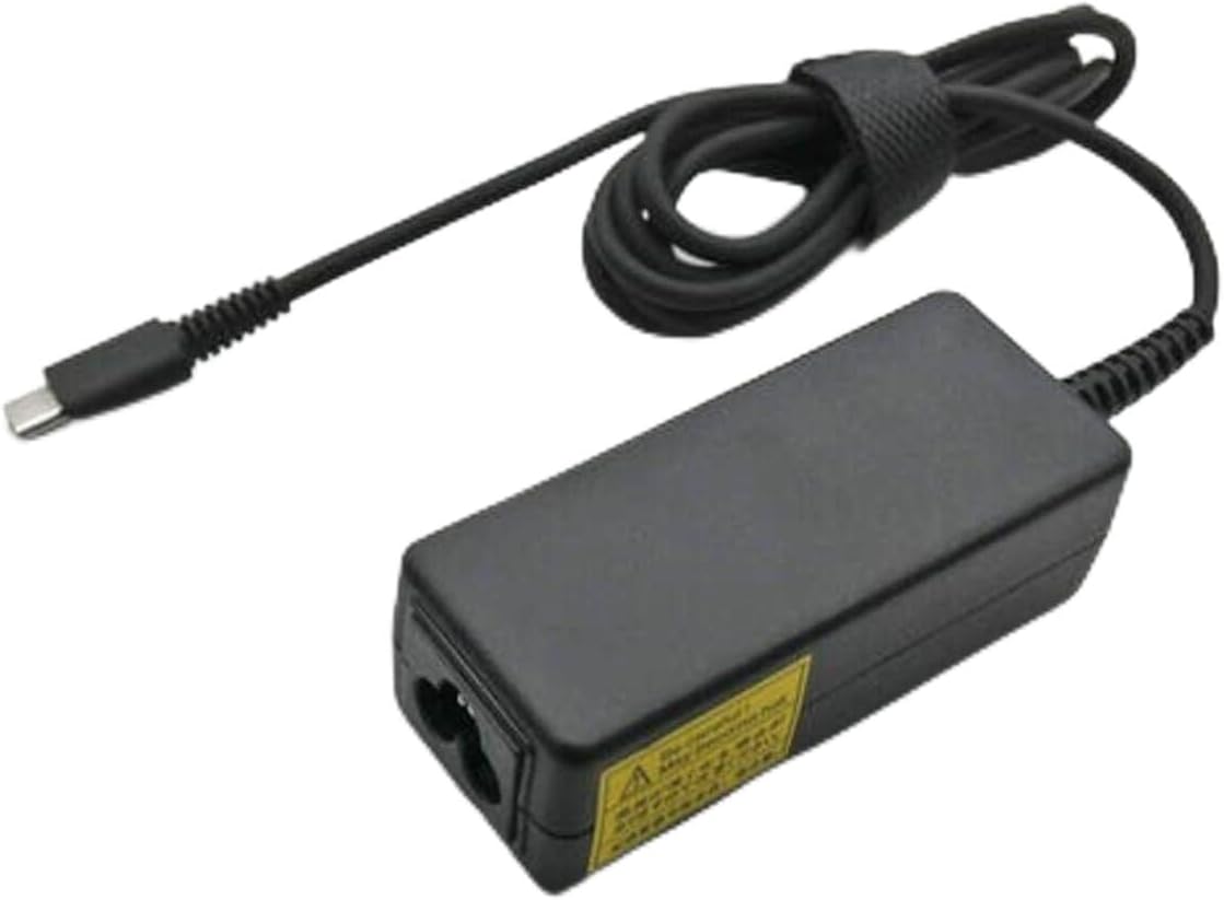 Alternative view of Thinkpad E14 Type-C Notebook Adaptör Şarj Cihazı 65W, Standart, 30124, Siyah, Erkek