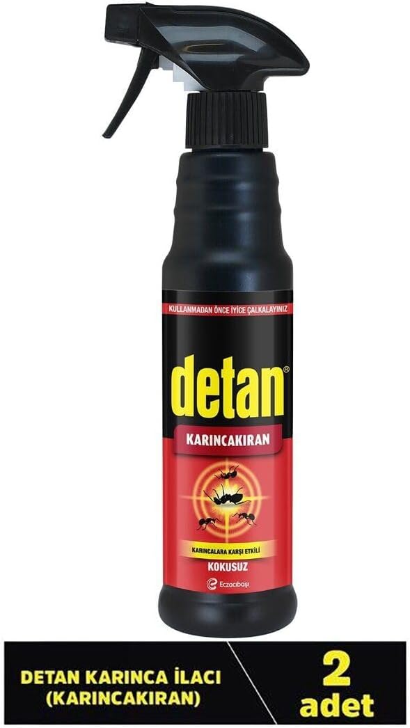 Alternative view of Detan Karıncakıran 2'Li Avantaj Paketi