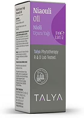 %100 Saf Nioli Uçucu Yağı 10ml - Akne ve Sivilce Karşıtı - Cilt Bakım - Difüzör için Aromaterapi Yağı