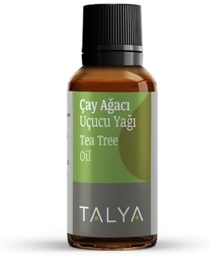 Alternative view of %100 Saf Çay Ağacı Uçucu Yağı 10ml - Akne ve Sivilce Karşıtı - Cilt Bakımı - Difüzör için Aromaterapi Yağı
