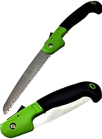 Katlanir Budama Testeresi̇ 180 Mm Orta Di̇ş 1410