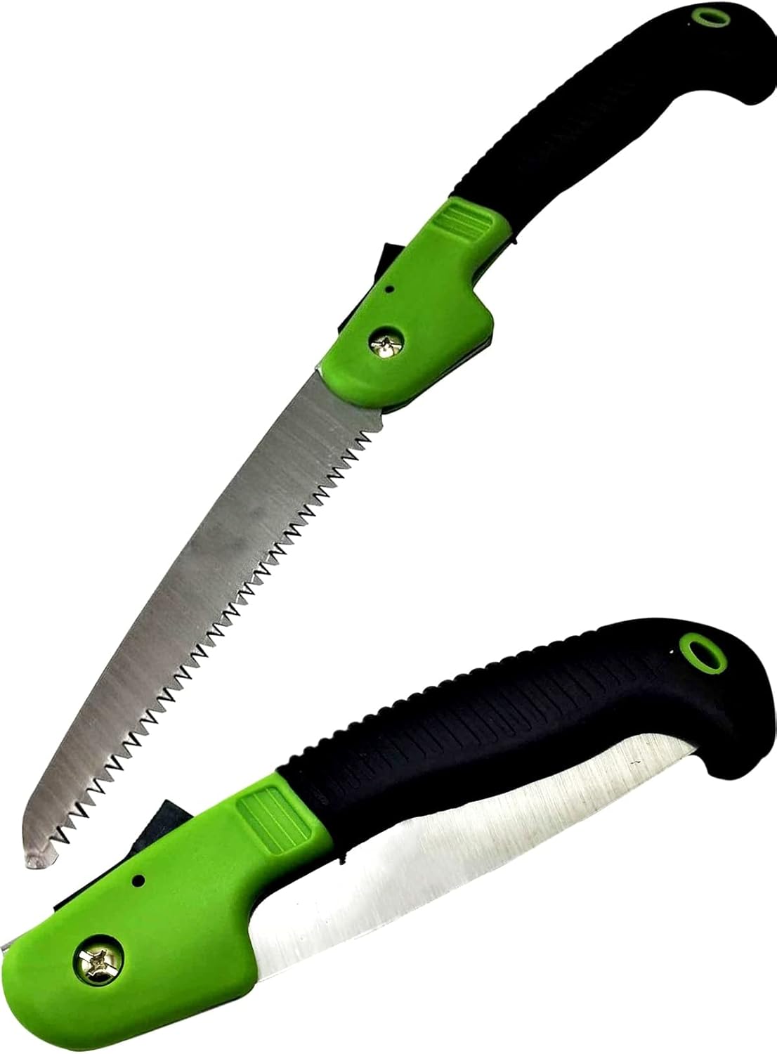 Alternative view of Katlanir Budama Testeresi̇ 180 Mm Orta Di̇ş 1410