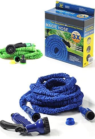 Hose Uzayan Hortum Bahçe Sulama 30 Metre 1410