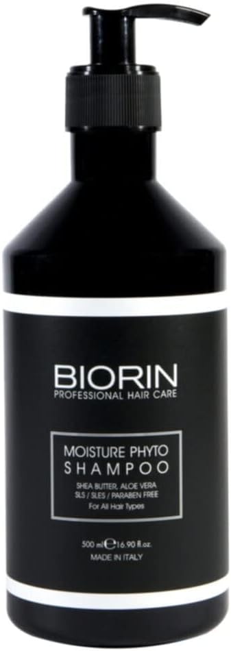 Alternative view of Biorin Moisture Phyto Nemlendirici Şampuan 500ml