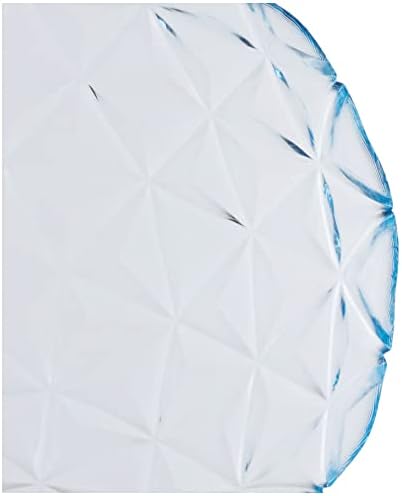 Estrella Çukur Tabak Mavi - 22cm - 2'li