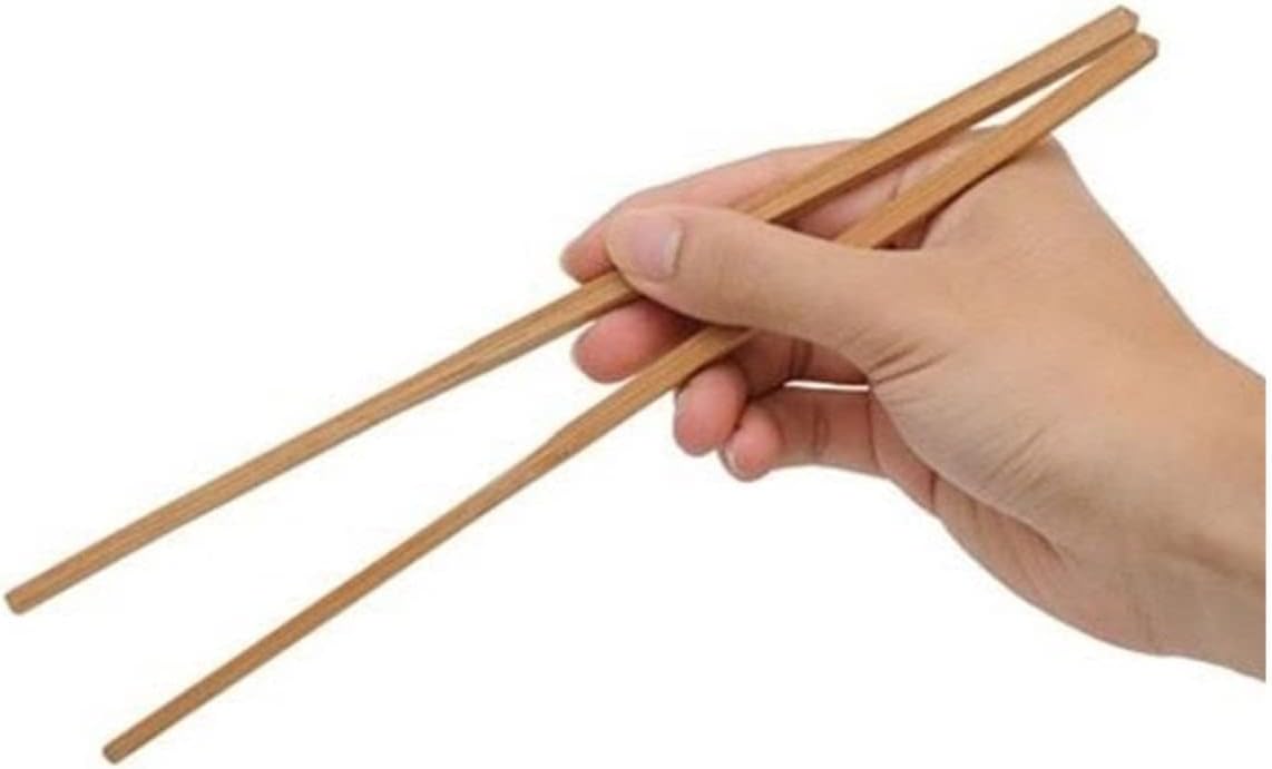 Çin Çubukları Chopsticks (10 Çift) - Çok Renkli - Tek Ebat