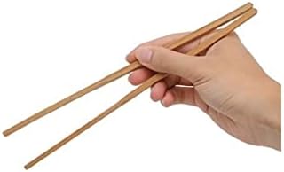 Alternative view of Çin Çubukları Chopsticks (10 Çift) - Çok Renkli - Tek Ebat