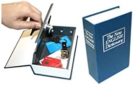 Alternative view of Kitap Şeklinde Gizli Kasa Hırsız Kilitli Sözlük Para Kumbarası