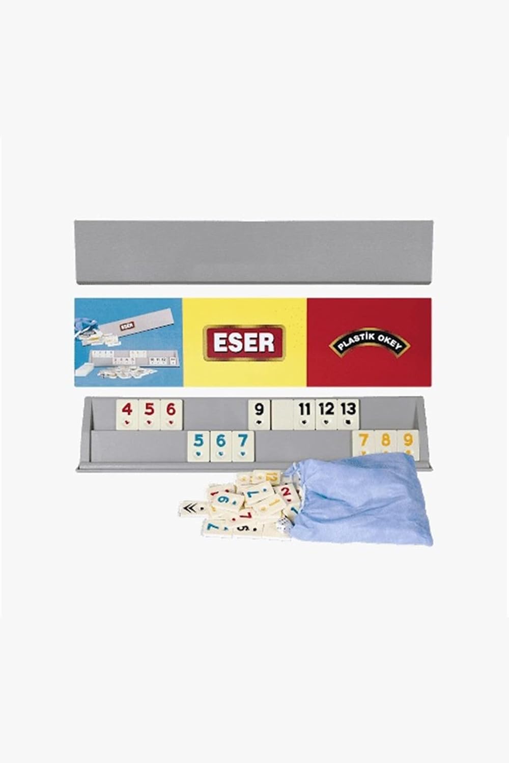 Alternative view of Eser Plastik Okey