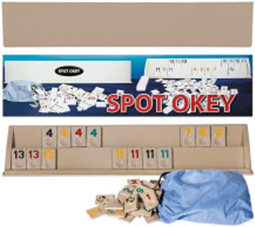 Alternative view of Spot Plastik Okey
