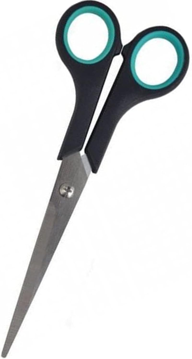 Alternative view of Plastik Saplı Ofis Makası Kırtasiye Makası 14,5 Cm 1410