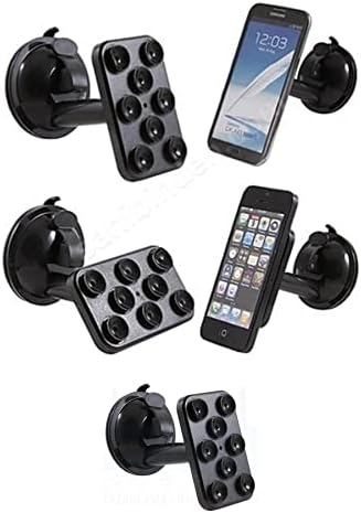 Alternative view of Araç İçi Telefon Tutacağı 8 Vantuzlu