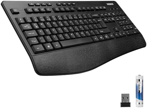 Alternative view of KB-6021 Kablosuz Multimedia Q Klavye