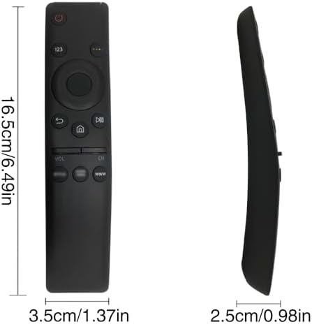 Alternative view of Evrensel uzaktan kumanda 4K LED LCD QLED HDTV – yapılandırma gerektirmez, uzaktan kumanda Smart TV