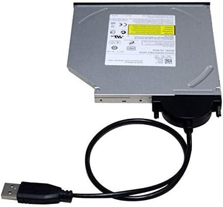 Plus PX-2430 Notebook DVD Usb Çevirici, Notebook CD/DVD Harici Bağlama Kablosu
