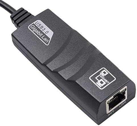 Alternative view of Plus PX-2130C,Hp,,Asus, Type-C Ethernet Çevirici, Type-C Gigabit Ethernet Kartı