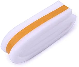 Alternative view of Kapı Altı Bant Süngeri, Kendinden Yapışkanlı, Süngerli Kapı Eşik Bandı, Yalıtım İzolasyon Bantı, 90 cm, 2 Adet
