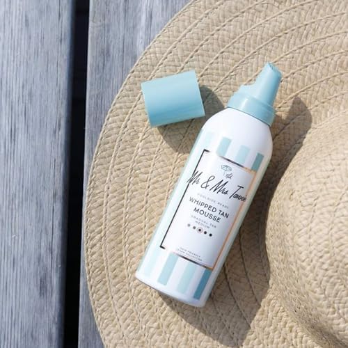 Mr and Mrs Tannie Güneşsiz Bronzlaştırıcı Köpük 200ml