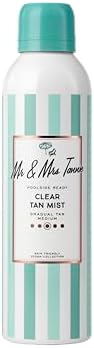 Mr and Mrs Tannie Güneşsiz Bronzlaştırıcı Sprey 200ml