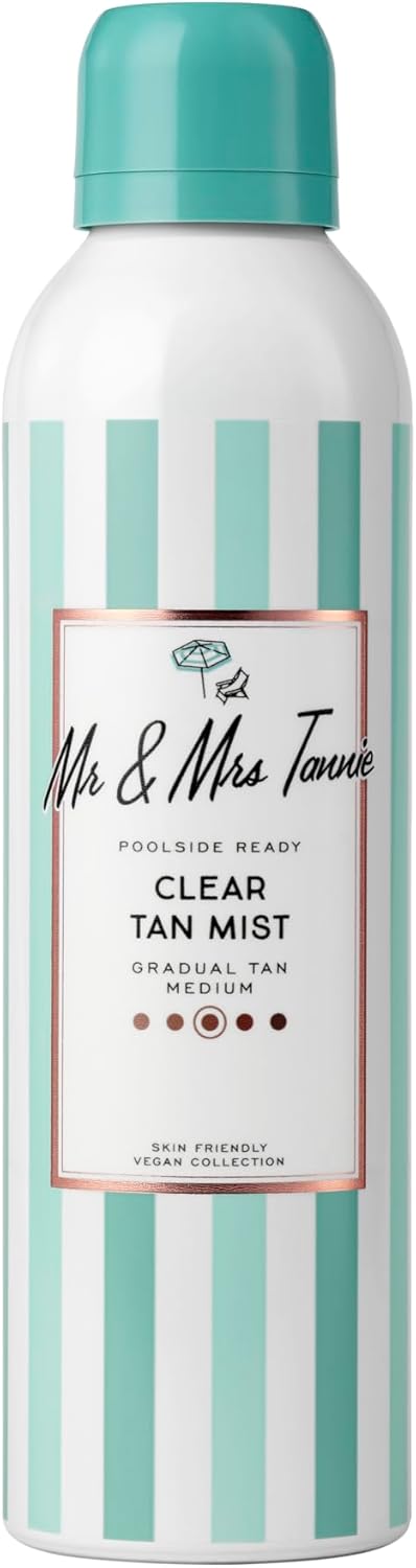 Alternative view of Mr and Mrs Tannie Güneşsiz Bronzlaştırıcı Sprey 200ml