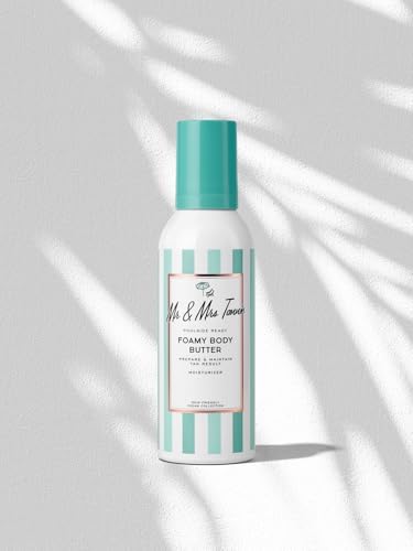 Alternative view of Mr and Mrs Tannie Güneşsiz Bronzlaştırıcı Köpük Formunda Vücut Kremi 200ml